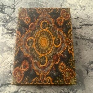 Victorian Old style Imitation Book for storage